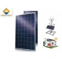 225W High Efficiency Polycrystalline Solar Panel Module